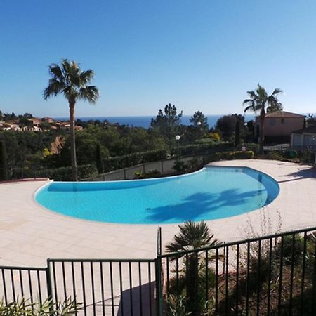 Rochemarine Daire Théoule-sur-Mer Dış mekan fotoğraf