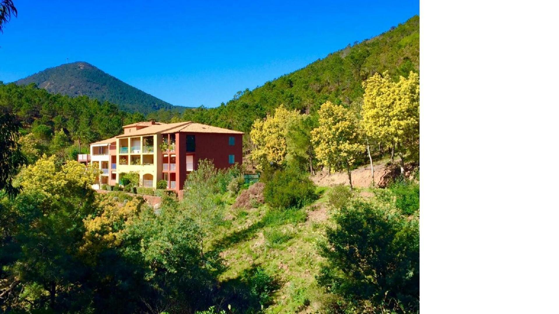 Rochemarine Daire Théoule-sur-Mer Dış mekan fotoğraf
