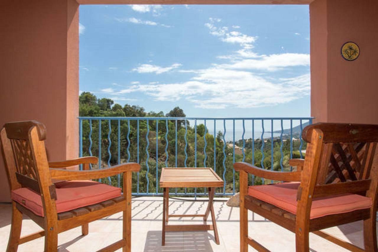 Rochemarine Daire Théoule-sur-Mer Dış mekan fotoğraf