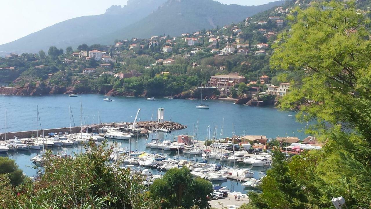 Rochemarine Daire Théoule-sur-Mer Dış mekan fotoğraf