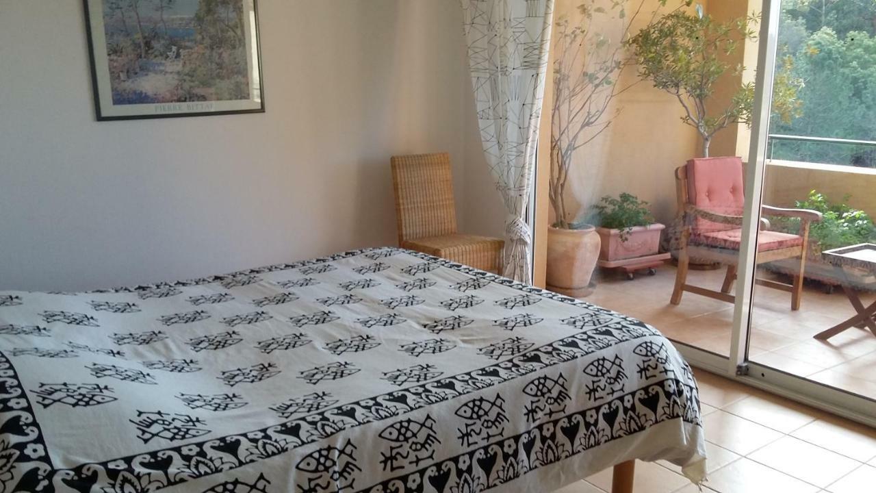 Rochemarine Daire Théoule-sur-Mer Dış mekan fotoğraf